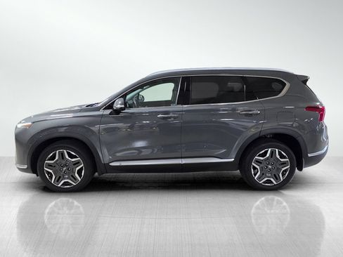 Used 2021 Hyundai Santa Fe Limited FWD image 4
