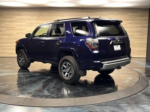 Used 2024 Toyota 4Runner TRD Off-Road image 8