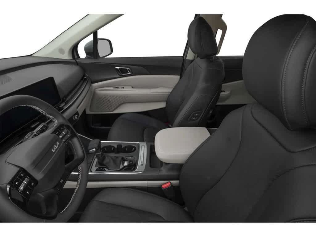 New 2027 Kia Carnival EX FWD image 8