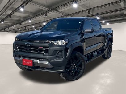 Used 2025 Chevrolet Colorado Trail Boss