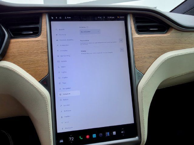 Used 2020 Tesla Model X Long Range AWD/4WD image 56