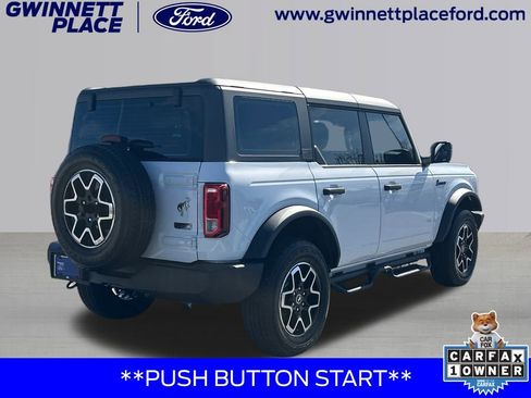 Used 2025 Ford Bronco 4-Door image 5