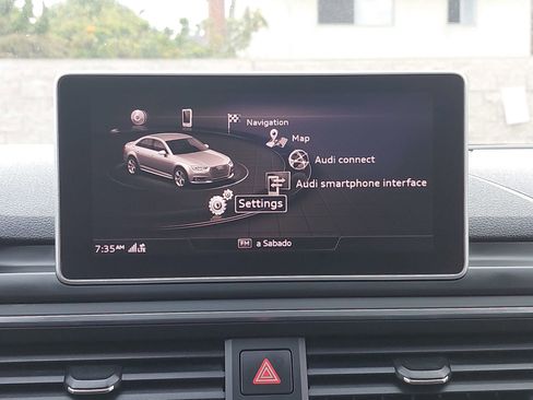Used 2017 Audi A4 2.0T Ultra Premium w/ Convenience Package FWD image 23