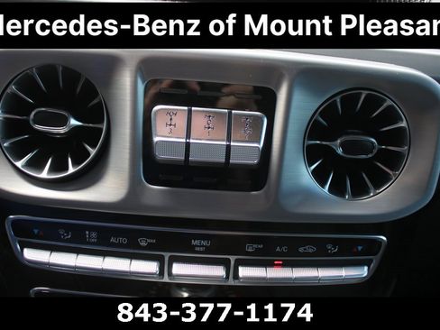 Certified 2020 Mercedes-Benz G 63 AMG 4MATIC w/ Stronger Than Time Edition image 38