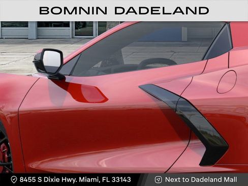New 2026 Chevrolet Corvette Stingray Convertible w/ 1LT image 12