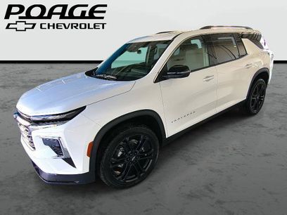 New 2026 Chevrolet Traverse LT