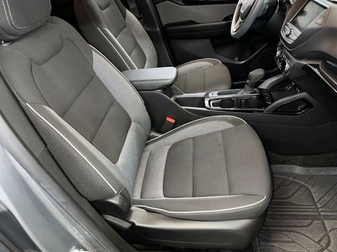 Certified 2023 Chevrolet TrailBlazer LT w/ LPO, Blackout Package image 29