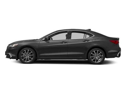 Used 2018 Acura TLX V6