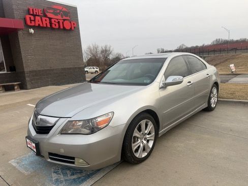 Used 2009 Acura RL image 19