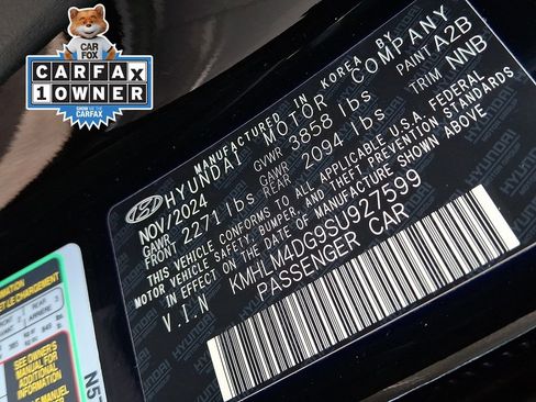 Certified 2025 Hyundai Elantra Sport w/ Cargo Package image 27