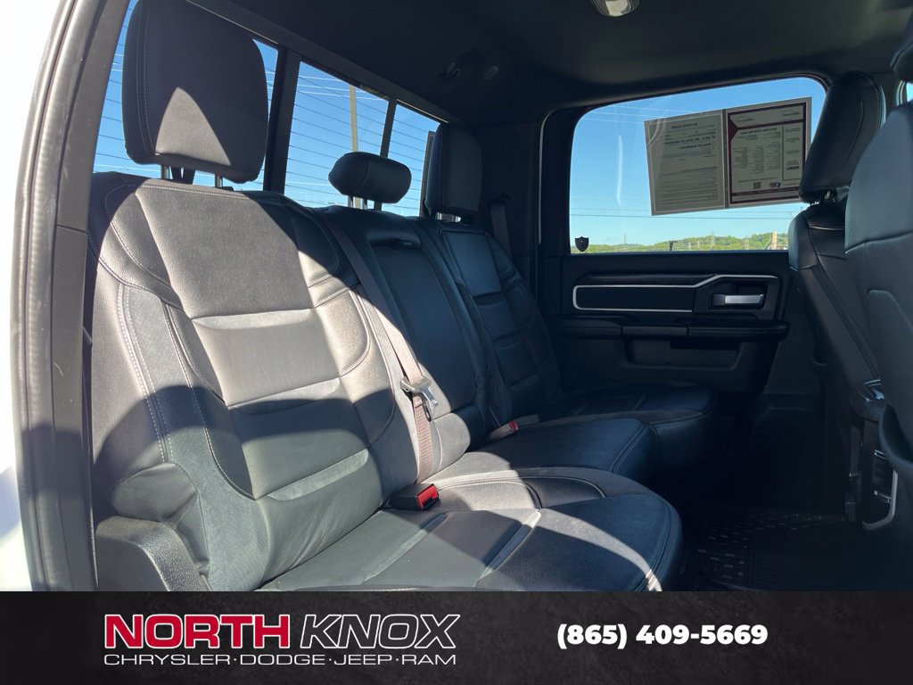 Used 2022 RAM 2500 Big Horn w/ Level C Equiment Group AWD/4WD image 27