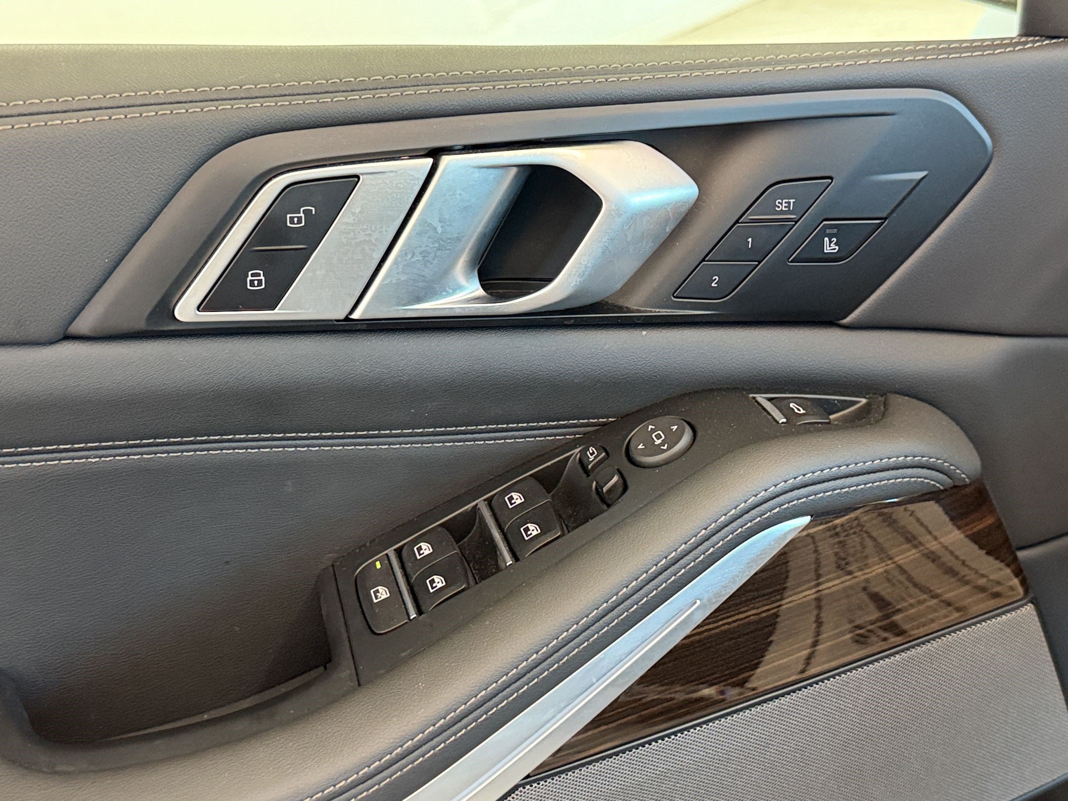 Certified 2025 BMW X5 xDrive40i AWD/4WD image 27