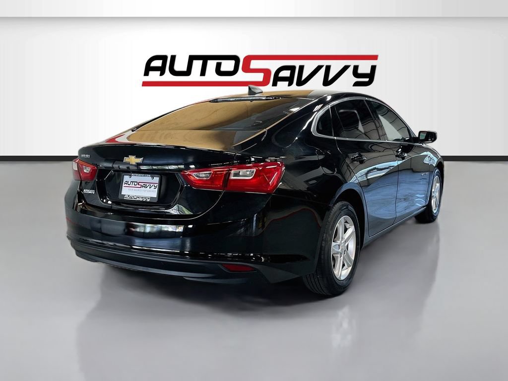 Used 2022 Chevrolet Malibu LS FWD image 7