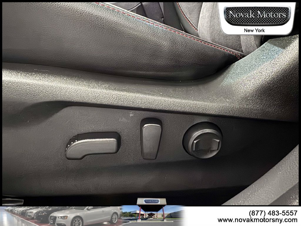 Used 2023 Subaru WRX Limited AWD/4WD image 19