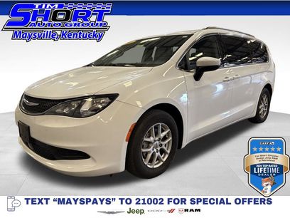 Used 2021 Chrysler Voyager Lxi