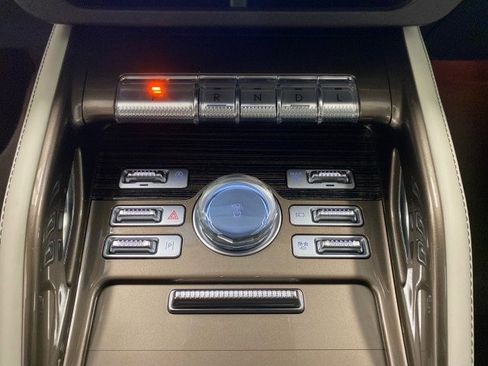 New 2025 Lincoln Nautilus Black Label w/ Jet Appearance Package image 23