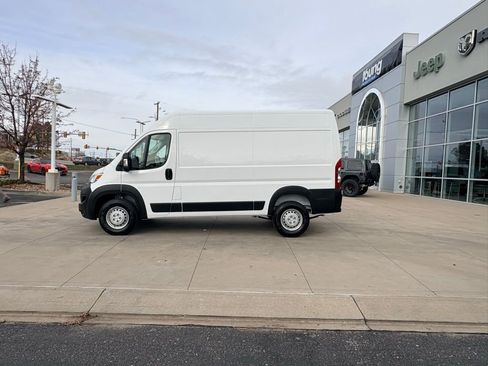 New 2026 RAM ProMaster 1500 w/ Convenience Group image 11