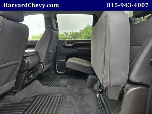Used 2025 Chevrolet Silverado 2500 LT w/ Convenience Package AWD/4WD image 28
