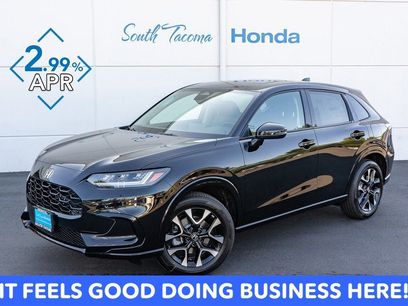 New 2026 Honda HR-V EX-L