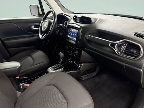 Used 2019 Jeep Renegade Altitude w/ Quick Order Package 2XM AWD/4WD image 20