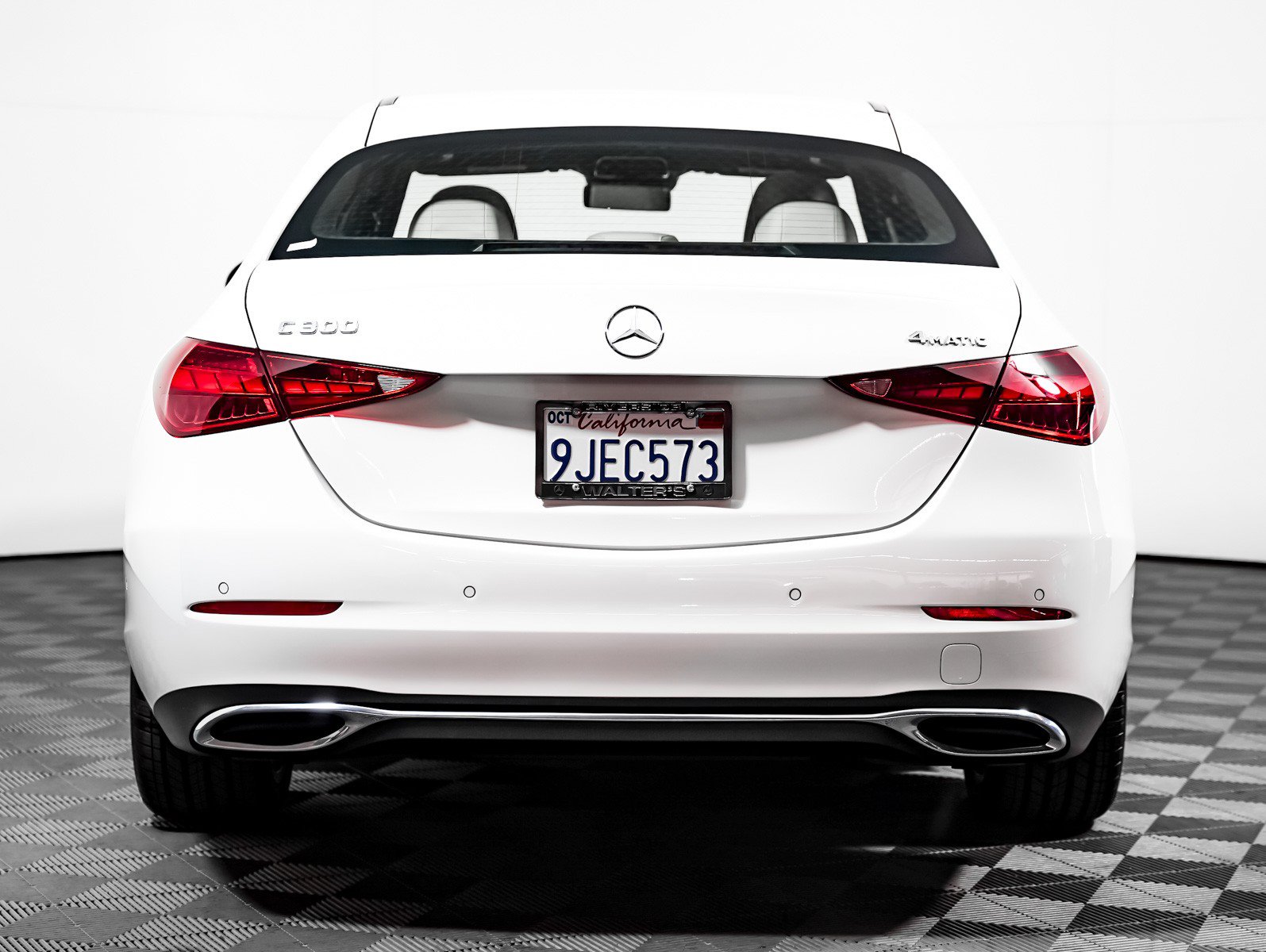 Certified 2023 Mercedes-Benz C 300 4MATIC Sedan image 10