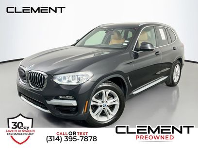 Used 2019 BMW X3 xDrive30i w/ Convenience Package
