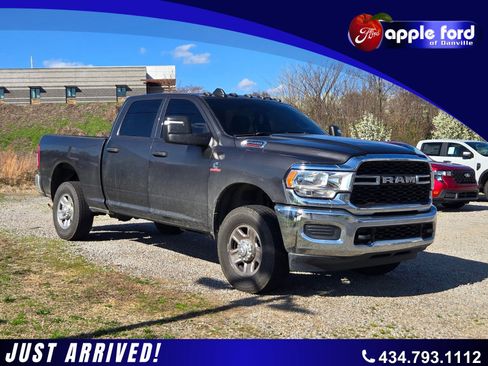 Used 2024 RAM 2500 Tradesman w/ Chrome Appearance Group image 1
