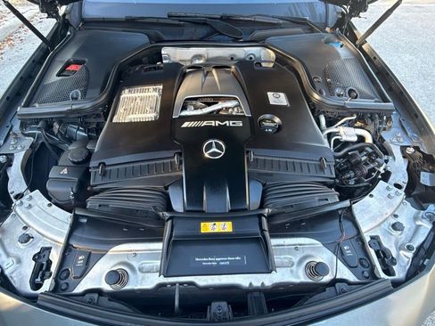 Used 2019 Mercedes-Benz E 63 AMG S image 35