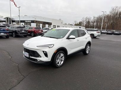 Certified 2024 Buick Encore GX Preferred