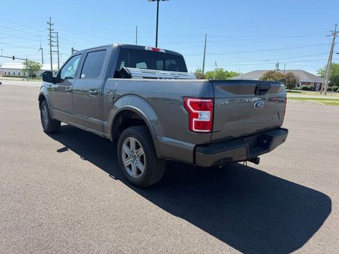 Used 2019 Ford F150 XLT w/ Equipment Group 302A Luxury AWD/4WD image 7