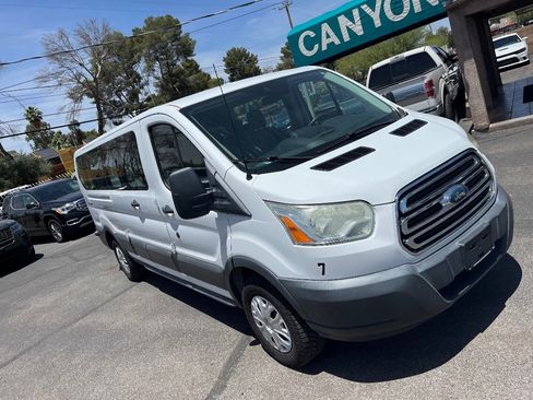 Used 2015 Ford Transit 350 XLT RWD image 35