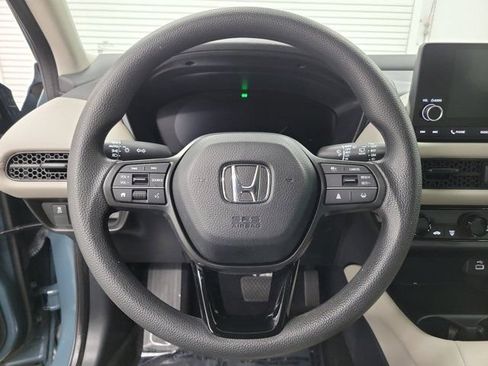 Certified 2025 Honda HR-V LX image 24