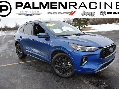 Used 2023 Ford Escape ST-Line Elite w/ Premium Technology Package image 1