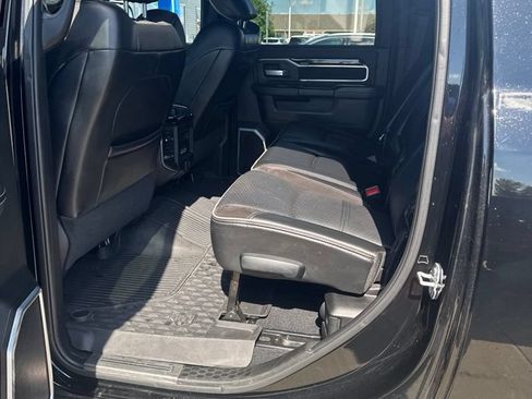 Used 2020 RAM 3500 Laramie w/ Night Edition AWD/4WD image 2
