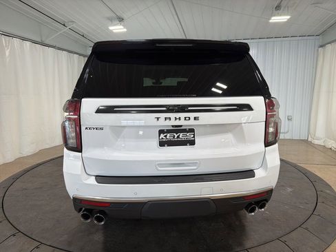 Used 2021 Chevrolet Tahoe High Country w/ Premium Package image 7