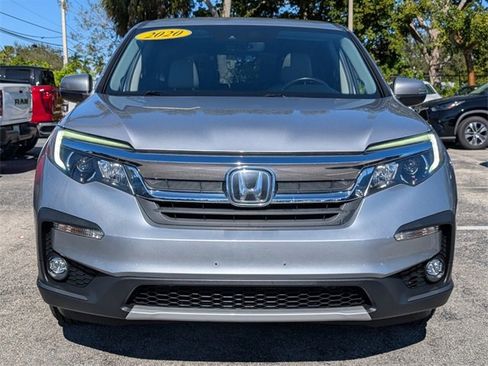 Used 2020 Honda Pilot EX-L image 2