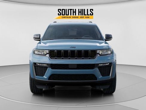 New 2026 Jeep Grand Cherokee L Limited AWD/4WD image 6
