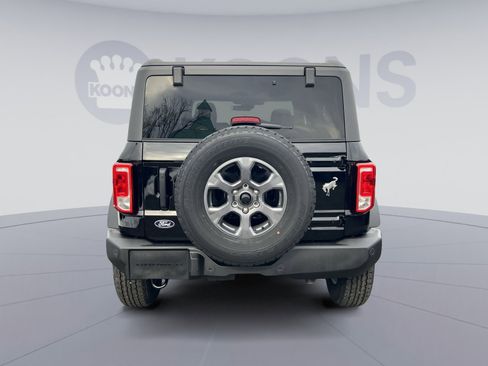 New 2026 Ford Bronco Big Bend image 5