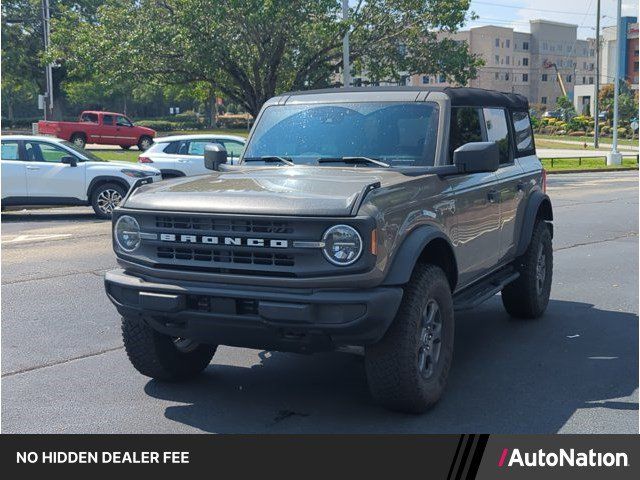 Used 2025 Ford Bronco Big Bend AWD/4WD image 1