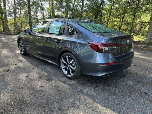 New 2026 Honda Civic Sport Touring image 4