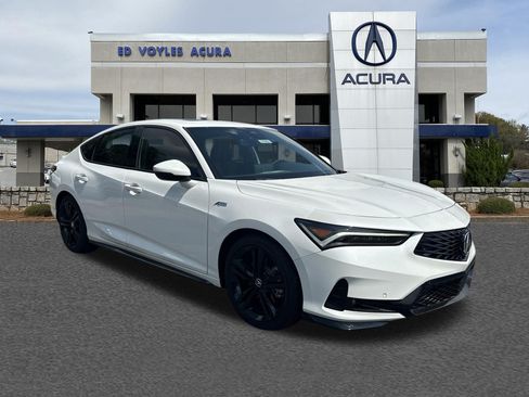 New 2026 Acura Integra A-Spec FWD image 3