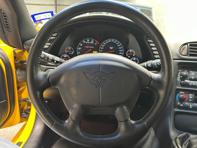 Used 2003 Chevrolet Corvette Z06 w/ Memory Package, 3 Drivers RWD image 28