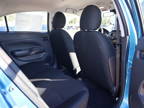 New 2024 Mitsubishi Mirage G4 ES image 33