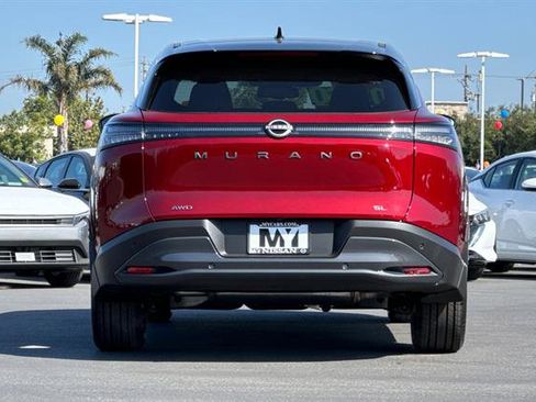 New 2025 Nissan Murano SL image 5