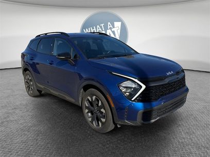 Used 2023 Kia Sportage X-Line
