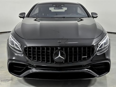 Used 2015 Mercedes-Benz S 63 AMG 4MATIC Coupe image 5
