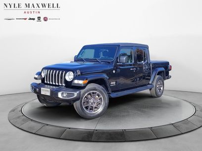 Used 2023 Jeep Gladiator Overland w/ Cold Weather Group