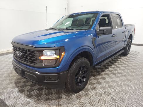 Used 2024 Ford F150 STX w/ Equipment Group 201A FX4 AWD/4WD image 1