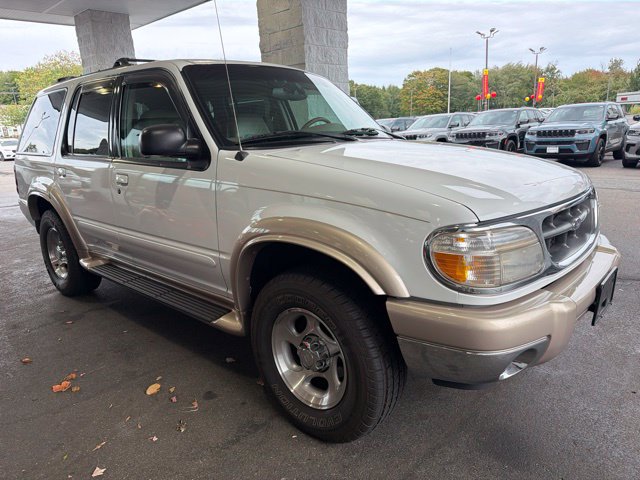 Used 2000 Ford Explorer Eddie Bauer AWD/4WD image 4