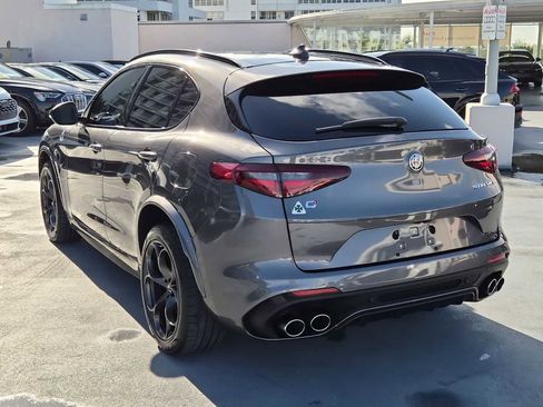 Used 2022 Alfa Romeo Stelvio Quadrifoglio w/ Active Assist Plus Package image 4